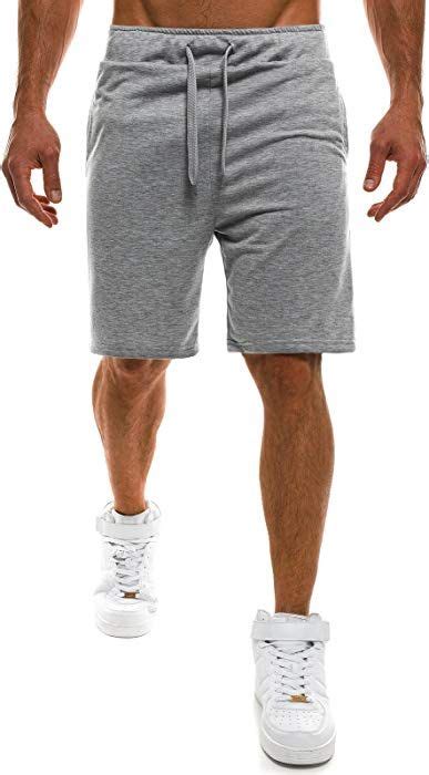 Männer Shorts knielang sind der optimale Mittelweg 